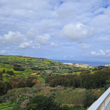 Cliff Edge Apartment In Xaghra Xagħra Exterior foto