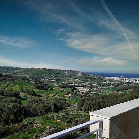 Cliff Edge Apartment In Xaghra Xagħra Exterior foto