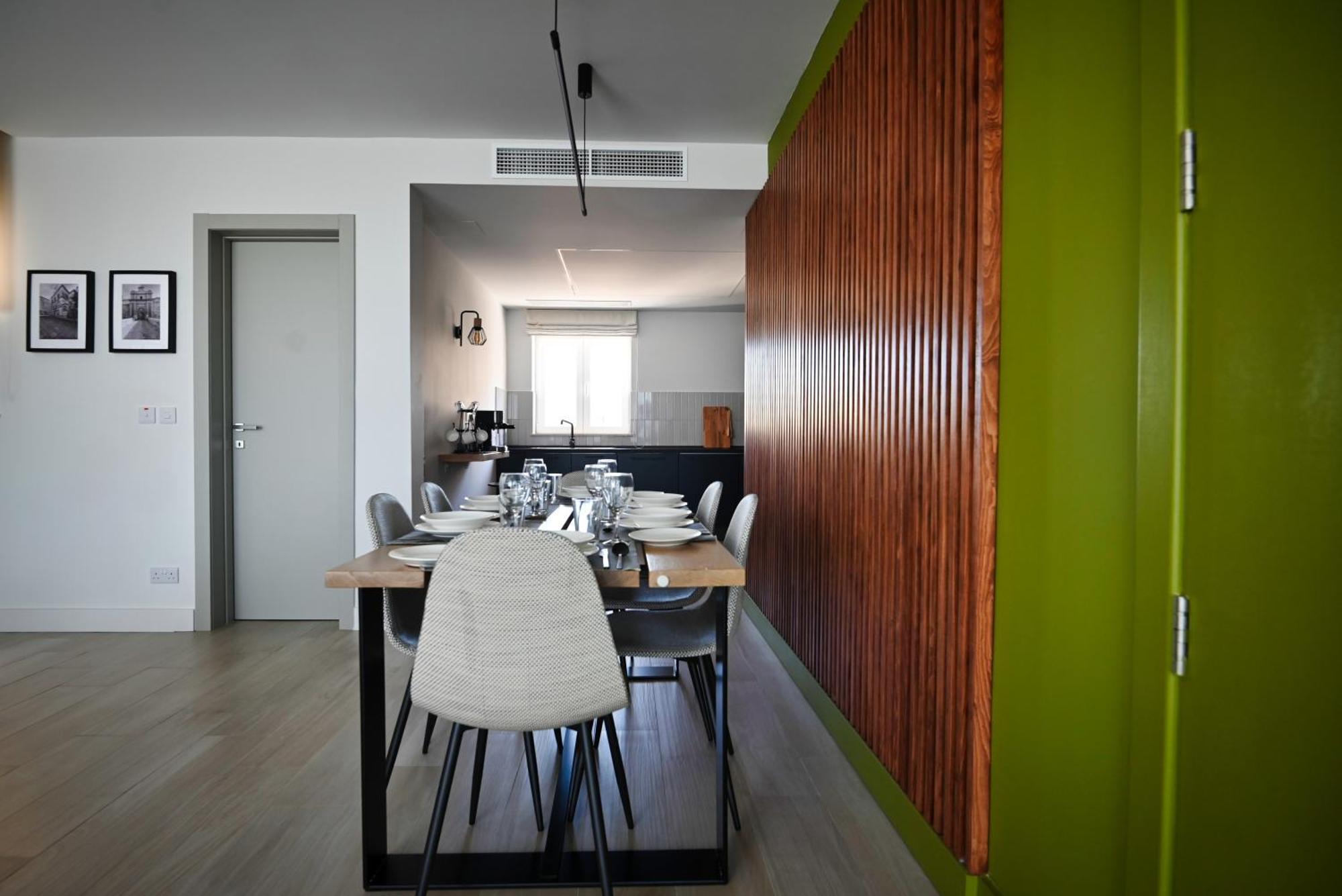 Cliff Edge Apartment In Xaghra Xagħra Exterior foto