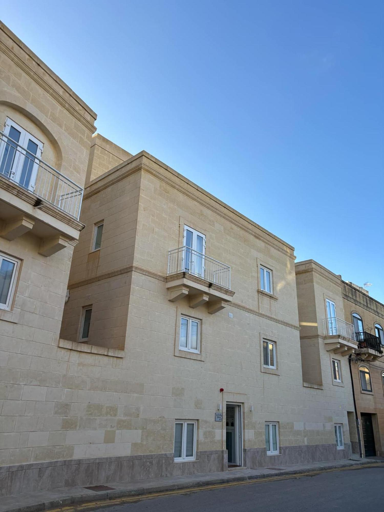Cliff Edge Apartment In Xaghra Xagħra Exterior foto